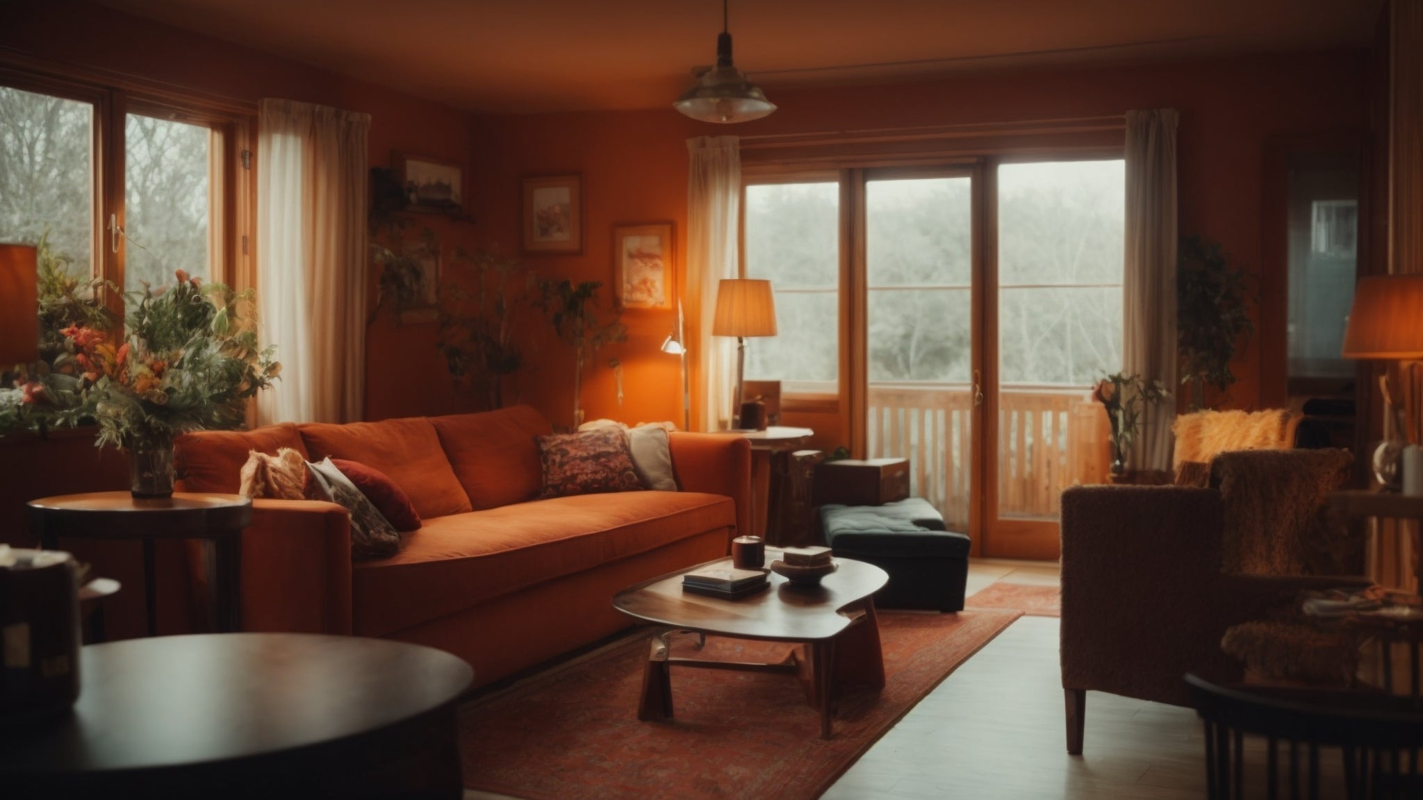 10 Astuces Simples pour Rendre Son Salon Plus Cosy en 2025