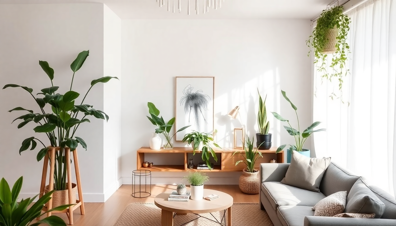 Créer un intérieur apaisant : idées déco, entretien pratique et rituels bien-être pour vivre mieux chez soi