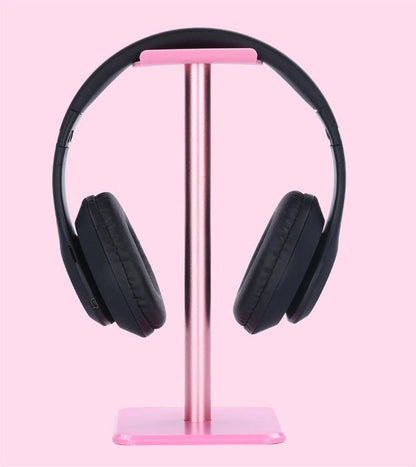 Support de Casque Détachable, Design élégant et pratique