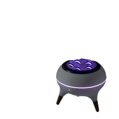 Humidificateurs d'air en pulvérisation dynamiques