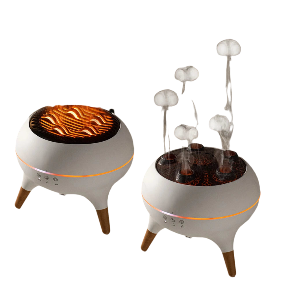 Humidificateurs d'air en pulvérisation dynamiques