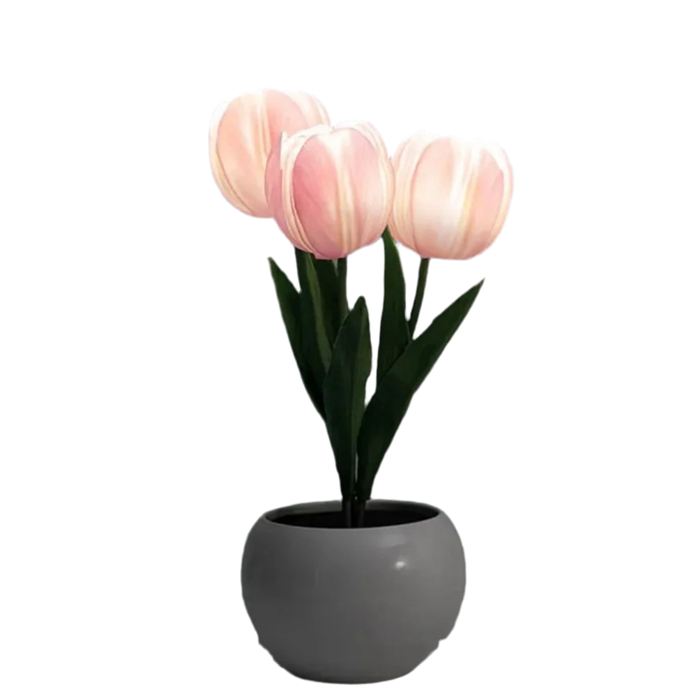 Lampe LED Tulipe