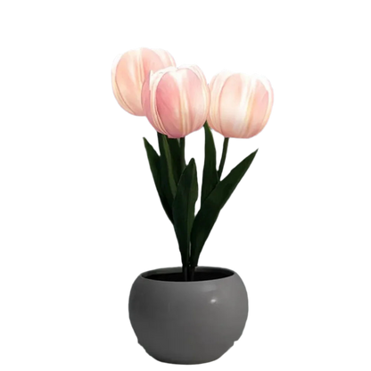 Lampe LED Tulipe