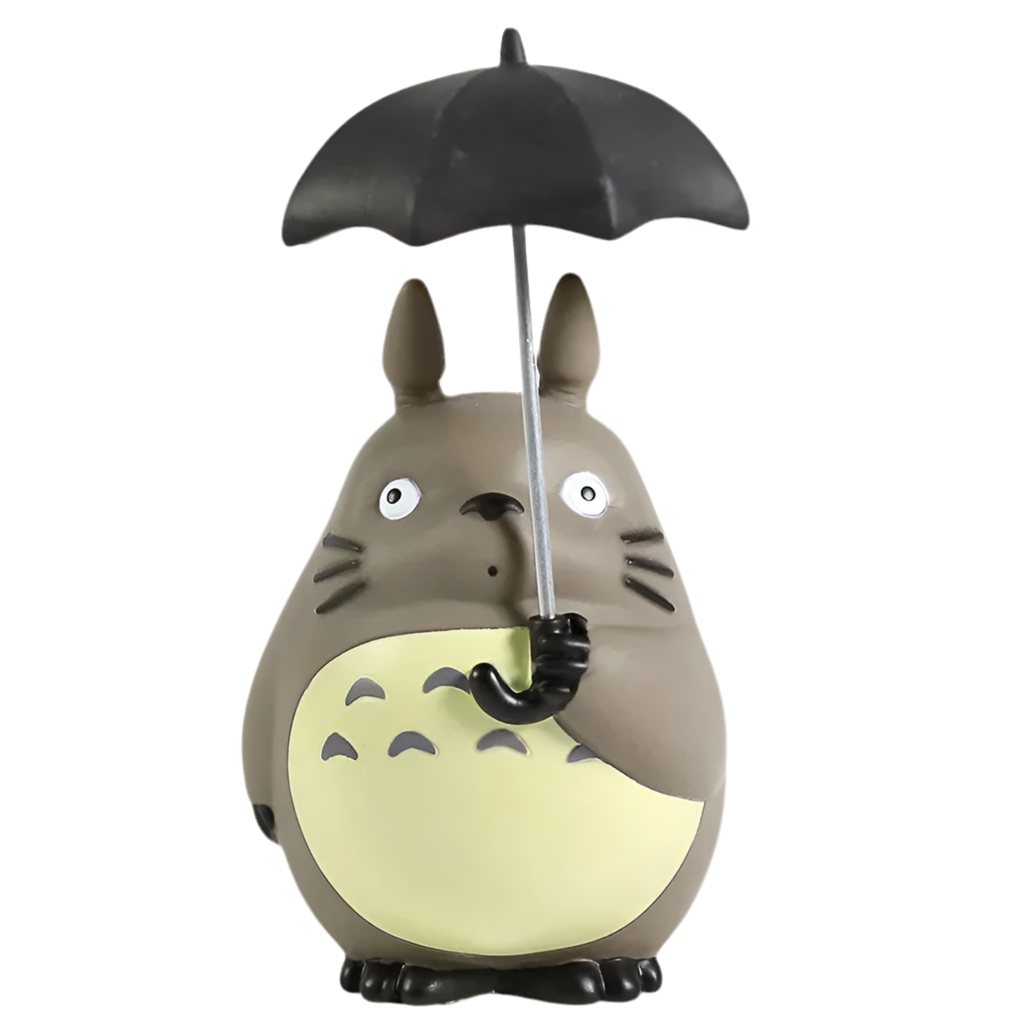 Figurine de personnage de dessin animé