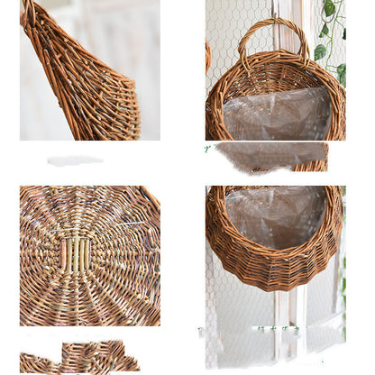 Panier mural suspendu
