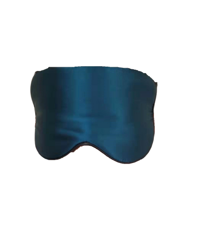 Masque pour les yeux en soie, doux et agréable