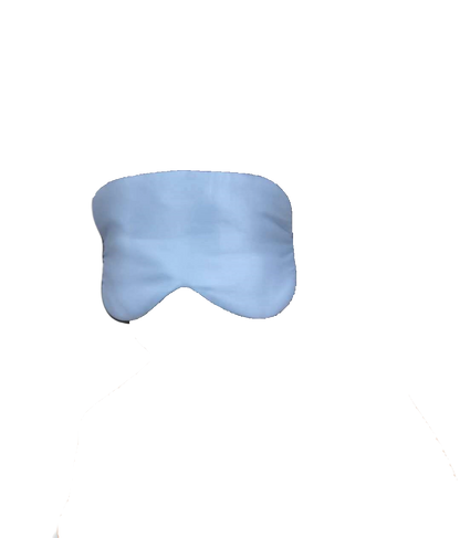 Masque pour les yeux en soie, doux et agréable