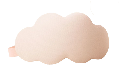 Masque en soie nuage, coocooning et douceur