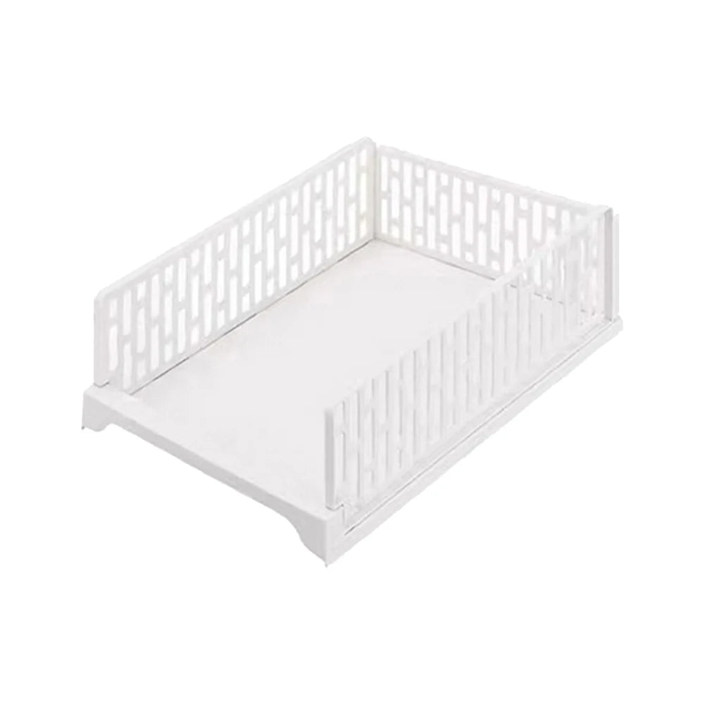 Boite rangement pour vêtements  empilable