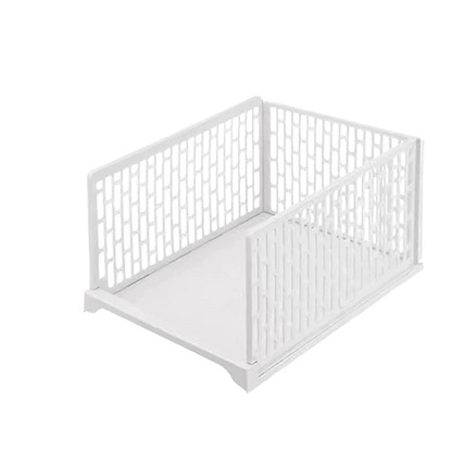 Etagère pour vêtements empilables