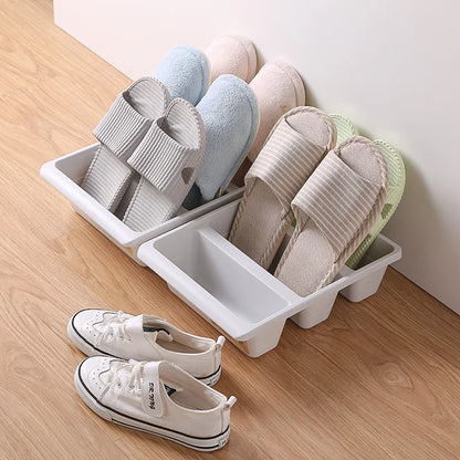 Support de chaussures verticales