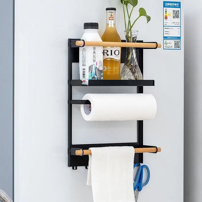 Étagère Magnétique pour Réfrigérateur