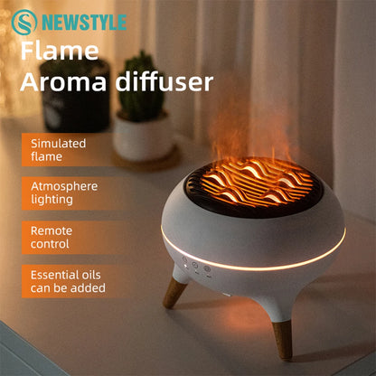 Humidificateurs d'air en pulvérisation dynamiques