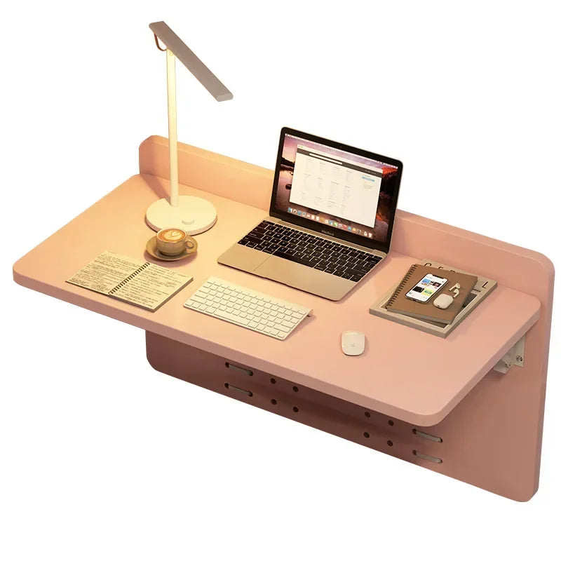 Table de lit pliable, pratique et compacte