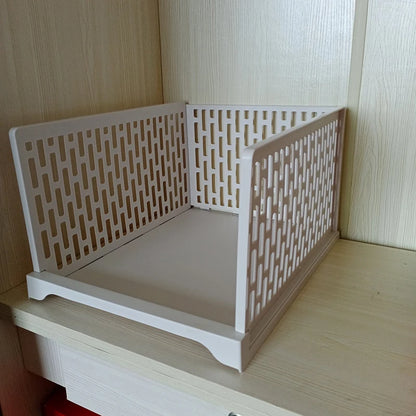 Armoire empilable pratique, modulable, gain de place