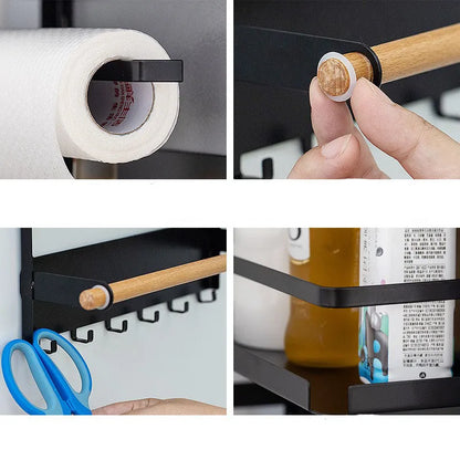 Étagère Magnétique pour Réfrigérateur