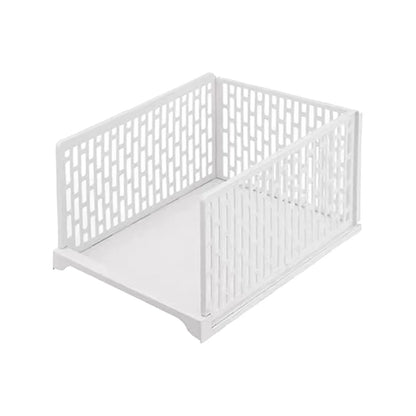 Boite rangement pour vêtements  empilable
