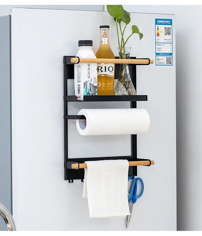 Étagère Magnétique pour Réfrigérateur