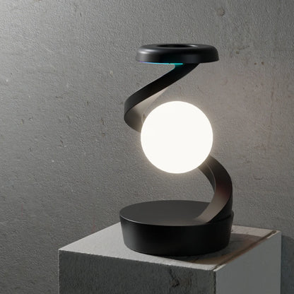 Lampe de table créative au design original et élégan