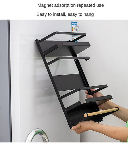 Étagère Magnétique pour Réfrigérateur