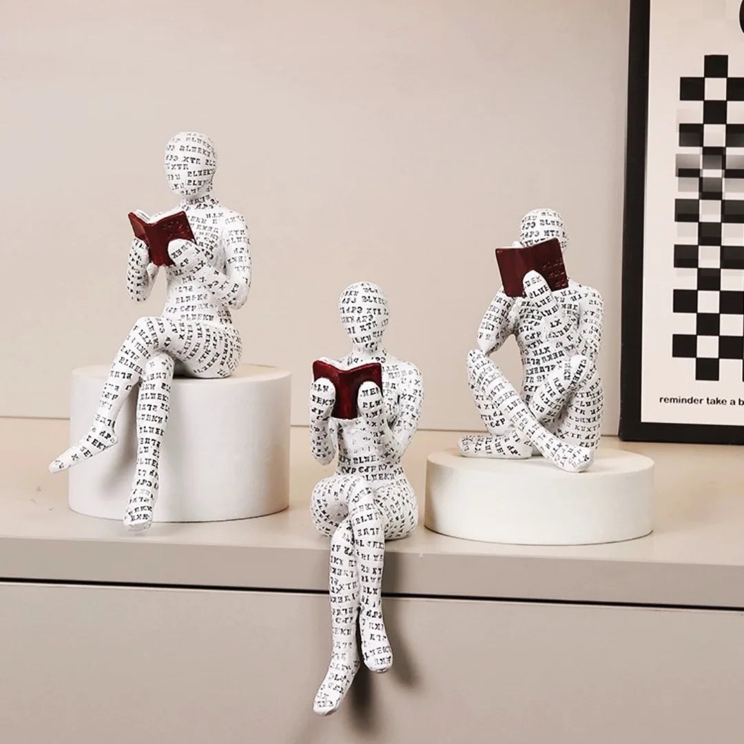 Ornements de bureau design, cadeau créatifet drôle