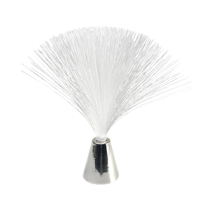 Lampe LED en Fibre Optique Multicolore