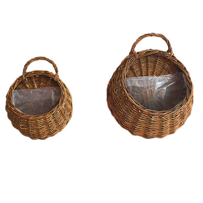Panier mural suspendu