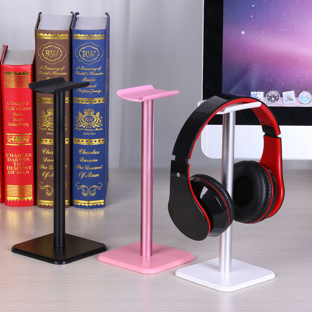 Support de Casque Détachable, Design élégant et pratique