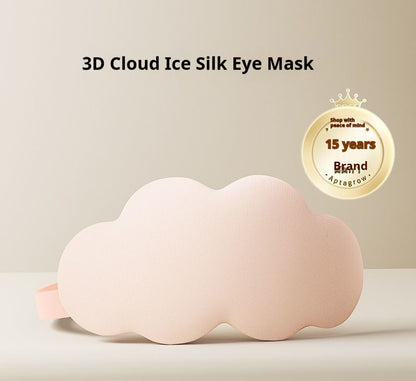 Masque en soie nuage, coocooning et douceur