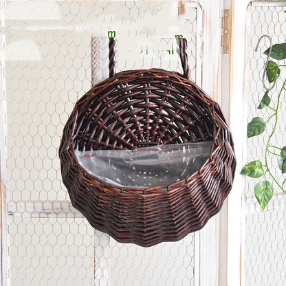 Panier mural suspendu
