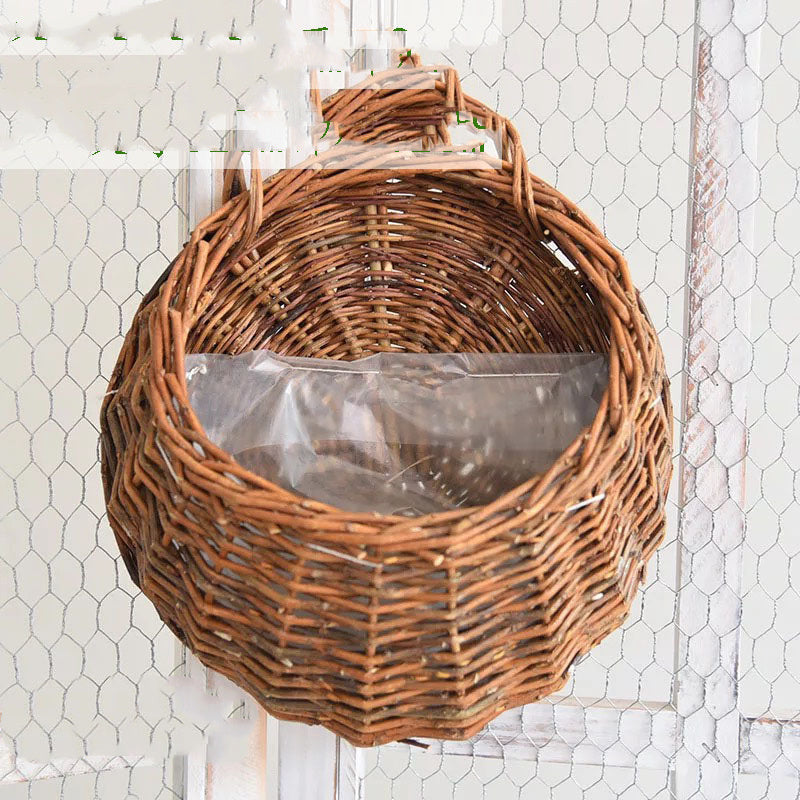Panier mural suspendu
