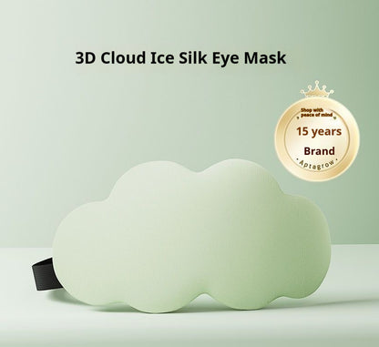 Masque en soie nuage, coocooning et douceur