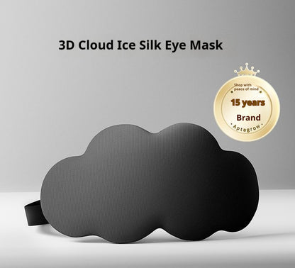 Masque en soie nuage, coocooning et douceur